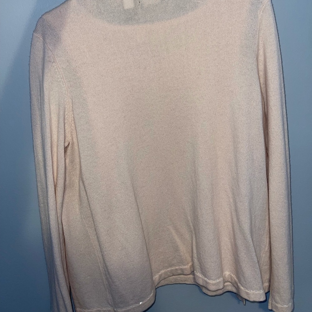 Liz Clairborne cashmere sweater - Picture 14 of 14